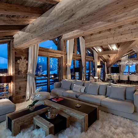 Chalet Mountainveil Refuge Apartamento