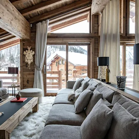 Chalet Mountainveil Refuge Appartement Sölden