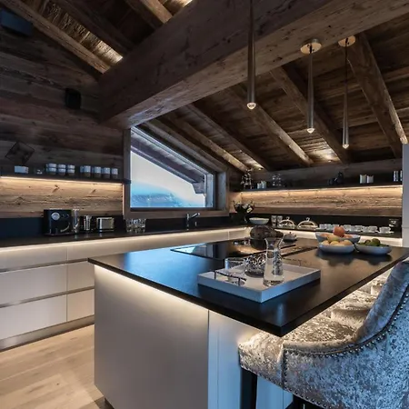Chalet Mountainveil Refuge Appartement