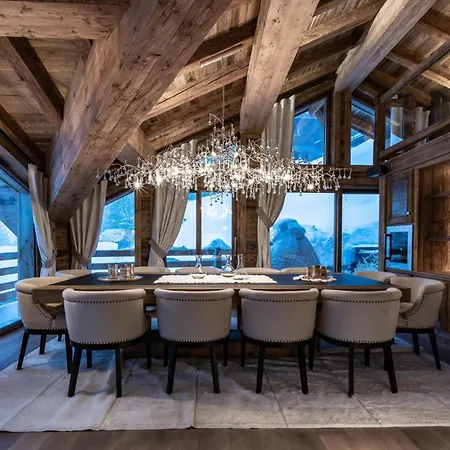 Appartement Chalet Mountainveil Refuge