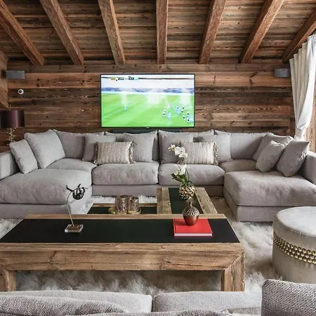 Chalet Mountainveil Refuge Appartement