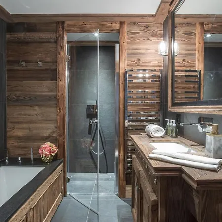 Apartamento Chalet Mountainveil Refuge