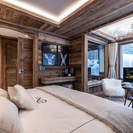 Apartamento Chalet Mountainveil Refuge *