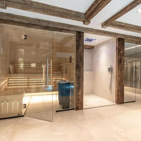 Apartamento Chalet Mountainveil Refuge