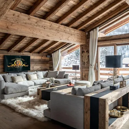 Chalet Mountainveil Refuge Apartamento Sölden