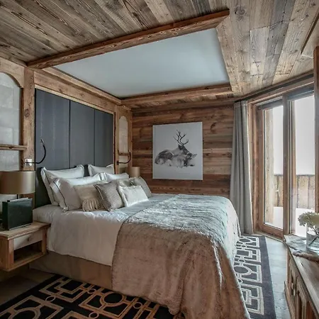 Apartamento Chalet Mountainveil Refuge *