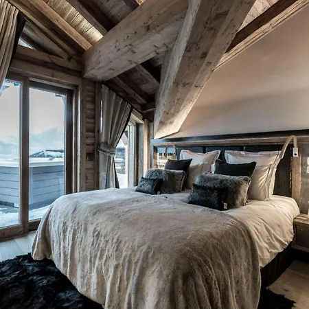 Appartement Chalet Mountainveil Refuge Sölden